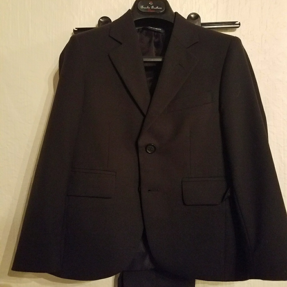 Brooks Brothers suit coat and pants